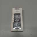 Bibs Pacifiers Color Collection, Set of 2 BPA-Free Latex Pacifiers Made in Europe, Round Nipple Baby Pacifier. (18+ Month (Pack of 2), Cloud)