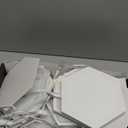 Govee Glide Hexa Light Panels, RGBIC Hexagon LED Wall Lights, Wi-Fi Smart Home Creative Wall Lights with Music Sync, Works with Alexa Google Assistant for Indoor Gaming Decor, 10 Pack