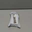 MOREYES 28 Pcs Picks Guitar Tuner Clip on Chromatic Digital Tuner for Acoustic Guitars, Violin, Ukulele, Bass