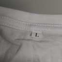 Tank Top, Color White, Size L