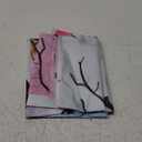 Mocsicka A Baby is Brewing Backdrop Halloween Ghost Gender Reveal Background Spooky Pumpkin Gender Reveal Banner Party Decorations Photo Booth Props (6x3.6ft)