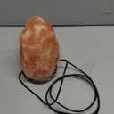 Himalayan Salt Lamp 7 Inches (5-6 Lbs) with Upgraded Remote Control, Adjustable 16 Color Changing Salt Lamp Night Light, Natural Crystal Pink Large USB Salt Rock Lamp for Home Decor