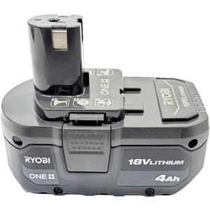 Ryobi PBP005 ONE+ 18V Lithium-Ion 4.0 Ah Battery