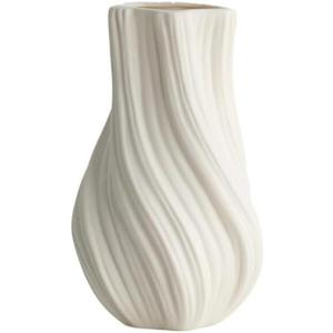 DVJING Ceramic Vase Porcelain Bottle Flower Arrangement Antique Imitation Chinese Style Home Living Room (Blue Borneol,Blue Borneol Fishtail with Rotating Base) Minimalism Counter Decorative Vase(Wild
B0F