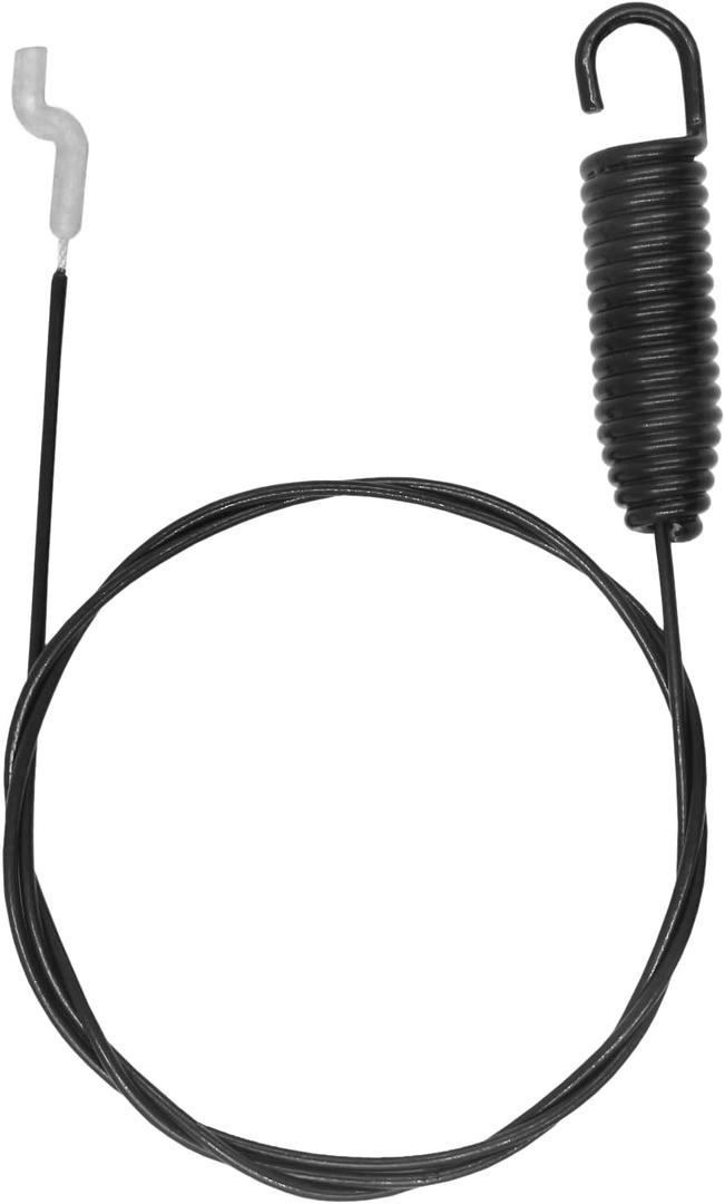 946-05067 Clutch Drive Cable Fits for MTD Cub Cadet Craftsman Troy-Bilt Yard Machines 2-Stage Snowblower Snow Thrower 746-05067