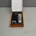 oneisall Dog Clippers for Grooming for Thick Heavy Coats/Low Noise Rechargeable Cordless Pet Shaver with Stainless Steel Blade/Waterproof Dog Shaver for Dogs Pets and Animals (Silver)