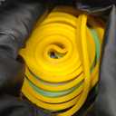 Resistance Bands, Pull Up Bands, Workout Bands for Exercise, Thick Heavy Resistance Band Set with Door Anchor, Elastic Bands for Body Stretching, Training at Home/Gym for Men & Women (8-100LBS)