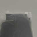 OHELEEP Anti Snore Chin Strap for CPAP Users, Snore Stopper Adjustable, Chin Strap for Sleeping Comfortable Stop Snoring Solution, Anti Snoring Devices Breathable and Reusable, Black, M