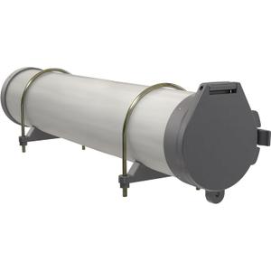 Conduit Carrier Kit 4Inch Diameter - PVC Conduit Carrier, Mounting Hardware Included