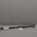 Ivilon Tension Curtain Rod - Spring Tension Rod for Windows or Shower, 54 to 90 Inch. Satin Nickel