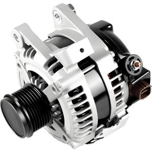 11034 Alternator 100 Amp 12V Fits for tC Camry Solara Highlander L4 2.4L Replace OE 421000-0750 PP11034N 1042105330 11034 Alternator 100 Amp 12V Fits for tC Camry Solara Highlander L4 2.4L Replace OE 421000-0750 PP11034N 1042105330
