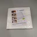 Aieve Percolator Coffee Filters, Wrap Around Coffee Filters for Percolator Coffee Pot Electric,9 x 9 Inch (160 Count) (White)