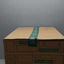 BNX TruFilter 20x20x4 (19.5 x 19.5 x 3.63 Slim Fit) MERV 13 Air Filter (2-Pack) - MADE IN USA - Air Conditioner HVAC AC Furnace Filters Health, Allergies, Mold, Bacteria, Smoke, MPR 1900 FPR 10