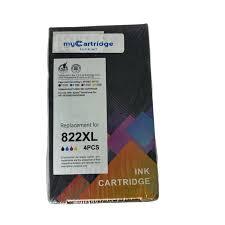 mycartridge suprint 822 xl 4pcs