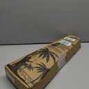 Everjoys Soprano Ukulele Beginner Pack-21 Inch w/Rainbow String Free Online Lesson Gig Bag Digital Tuner Pick All in One Kit