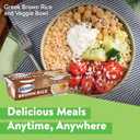 Minute Ready-to-Serve Brown Rice, Microwavable Rice Cups, 8.8-Ounce Cups (Pack of 8)