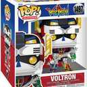 Funko Pop Super: Voltron - Collectable Vinyl Figure - Gift Idea - Official Merchandise - Toys for Kids & Adults - Cartoon/Animation Fans