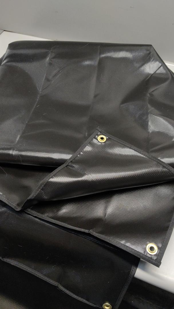 30 x 40in Grill Thermal Insulated Blanket for Winter Cooking, Smoker Insulation Blanket Heat Shield Carbon Felt Welding Blanket to Save Heat for Stove, Fireplace, Welders, Plumbers