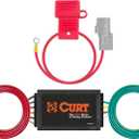CURT Manufacturing 55367 T-Connector