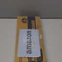 8 Gallon Trash Bags Heavy Duty - 30 Liters Black Garbage Bags,0.94 Mil Thick,220 Count,Medium Leakproof and Unscented Wastebasket Can Liners for Kitchen Home Toilet