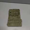 MIULEE Pack of 2 Couch Throw Pillow Covers 18x18 Inch Spring Soft Sage Green Chenille Pillow Covers for Sofa Living Room Solid Dyed Pillow Cases