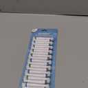 Replacement Toothbrush Heads Compatible with Oral-B Braun, 20 Pcs Professional Electric Toothbrush Brush Heads for Oral B Replacement Head Refill Pro 500/1000/1500/3000/3757/5000/7000/7500/8000 (White)