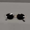 livho 2025 Trendy Oval Sunglasses - Stylish Polarized Shades for Everyday - Retro Metal Frames