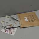 Tiny Twinkle Long Sleeve Bib for Babies & Toddlers | Waterproof Smock Bib for Eating | Machine Washable & Mess-Proof Feeding Essentials | Newborn Shower Gift (Dinosaur, 624M)