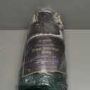 ZOBER 600D Oxford Fabric Large Christmas Tree Storage Bag - Fits 9 Ft Artificial Trees - Tear Proof Waterproof Christmas Tree Bag For Storage Box For Xmas - Strong, Durable Handles - Card Slot - Green