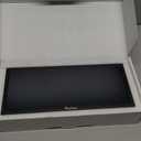 Prechen 12.3 Inch Touchscreen Secondary Monitor, IPS Stretched Bar LCD Travel Touch Display 1920 * 720 HDMI USBC, Portable Touch Screen for Laptop Computer Windows Aida64 GPU CPU RAM Monitoring