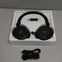 Wireless Gaming Headset, 7.1 Surround Sound, 2.4Ghz USB Gaming Headphones Bluetooth 5.4, 100-Hr Noise Canceling Mic RGB Light, Wireless Headset for PC PS5 PS4 Mac Switch, ONLY Wired Mode Suit for Xbox