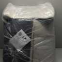 5Pcs Wedge Pillow Set for After Surgery, Orthopedic Bed Wedge Pillow Set for Post Surgery, Acid Reflux Relief, Sleeping, Back Pain Relief, Adjustable Back Pillow for Bed Sitting up, Grey