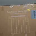 1500w Convection Panel Heater-Portable Electric Heaters, Plug-in Wall Heaters for Indoor Use, Fanless Ultra Quiet, Wall Mount Space Heater w/Remote Control, LED Display, Timer