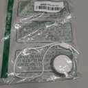 Charging Cable with Lanyard for Apple Watch Ultra/Series 10/9/8/7/6/SE/SE/SE2 USB Smartwatch Replacement Charger Aluminum Alloy