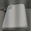 Tempur-Pedic TEMPUR-Ergo Neck Pillow, Medium Profile, White
