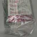 Momcozy Ultra-Thin Nipple Shields, 100% Food-Grade Silicone for Breastfeeding Moms, BPA/BPS-Free, Super-Soft & Portable Carry Case Included, 17mm