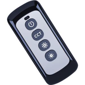 ZWP Replacement Remote Control Only for JOOFO 30W/2400LM 3 Color Temperatures Floor Lamps
