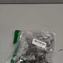 Novelty Lights 7 Feet 20 LED String Light, Warm White on Brown Wire, 4" Spacing Short Fairy Lights, Connectable End-to-End, UL Listed for Indoor/Outdoor