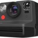 Polaroid Now+ Instant Film Camera 2nd Generation, Camera Only