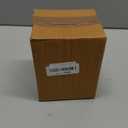 Office- Book End Acacia Wood for Office Desk Support for Books and Movies Heavy Duty Book Stand (4" X 4" X 5"), (Set of 2)