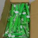 48 Pieces Plastic Kazoos, Kazoo Musical, Good Companion for Guitar Violin Piano Keyboard Ukulele, Gift for Christmas Gifts Party Favors. (Green)