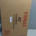 FrameWorks 12x18 mat to 11x17 Classic Wooden Picture Frames With Tempered Glass | White | 2-Pack