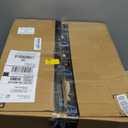 MIULEE 22x22 Pillow Inserts,Set of 2 Down Feather Throw Pillows for Couch Sofa Bed, Decorative Fluffy Throw Pillow Inserts Cotton Fabric,White