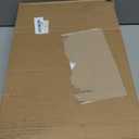 voten Storage Cubes Baskets Bins Organizer 11x11x11'' Fit 12x12''Cube Storage Organizer Bookcases Shelves,Durable Woven Cotton Storage Basket for Organizing,Round 3Pack Off White/Light Brown (L11xW11xH10.7)