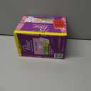 Poise Daily Liners, Incontinence Panty Liners for Bladder Leaks, 2 Drop Very Light Absorbency, Regular Length, 126 Count of Pantiliners, Packaging May Vary