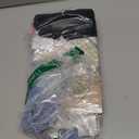 Mirofiber Stretch Women's Panties, 6 Pieces, Size L