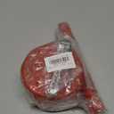 JAPCHET 100 mm/4inch Concrete Hole Saw, SDS Plus Shank Masonry Hole Saw with 3 PCS Drill Bits for Brick, Concrete, Cement, Stone, Wall