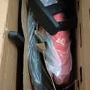 HON Convergence Ergonomic Office Chair, Breathable Back Support Mesh, Adjustable Arms, Computer Chair with Lumbar Support, Rolling Swivel Wheels, Comfortable Synchro-Tilt Recline, Fabric, Ruby