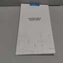 JSAUX HDMI Cables 2.1 2-Pack 6FT, 48Gbps 8K & 4K Ultra High Speed Braided HDMI Cable, 4K@120Hz 144Hz, 8K@60Hz, HDCP 2.2 & 2.3, HDR 10, eARC Compatible with Laptop Monitor UHD TV PS5 PS4 Dolby -Black