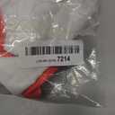 New Year Pajamas for Kids White and Red Size 2Y